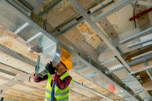 Best HVAC air duct cleaning  in Tokeneke, CT